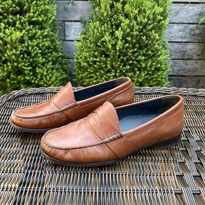 Cole Haan Light Brown Loafers - Size 8 - Gently worn